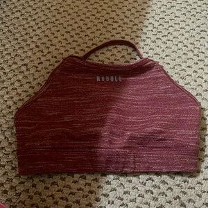 NoBull women’s High Neck Bra. Worn only 2 times.